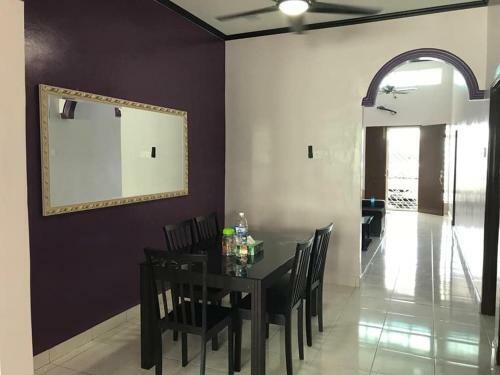 Safwa Homestay Bagan Serai