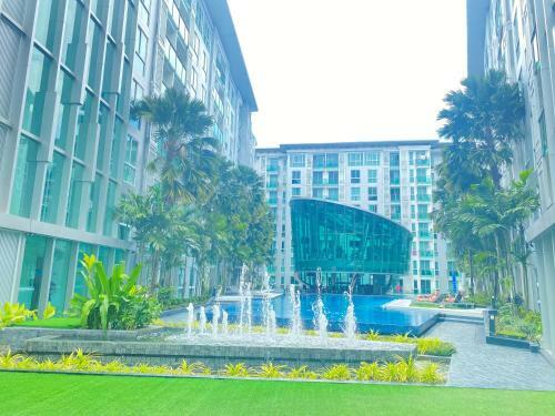 Apartamento City Center Residence