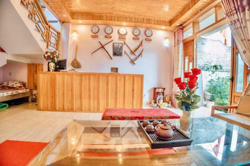 Quang Binh Hotel Sapa