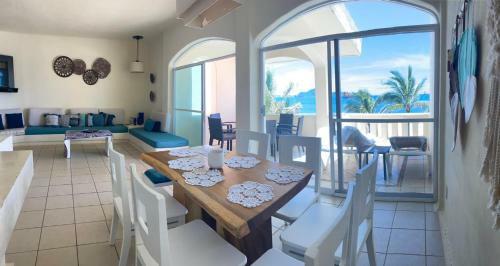 Apartamento Departamento Frente Al Mar