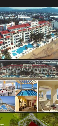Apartamento Departamento Frente Al Mar