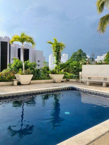 Apartamento �departamento Tipo Loft Con Vista Al Mar!