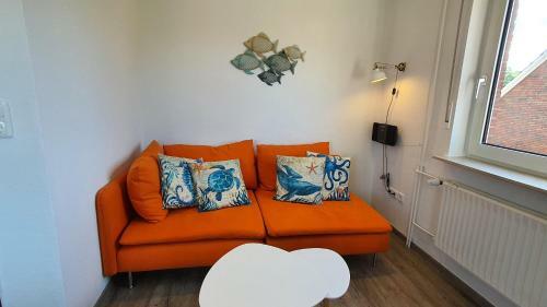 Apartamento Friesenmeer Ferienwohnung Vier