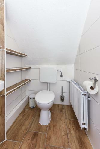 Apartamento Friesenmeer Ferienwohnung Vier