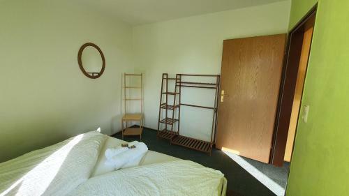 Apartamento Friesenmeer Ferienwohnung Sieben