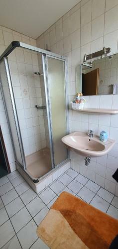 Apartamento Friesenmeer Ferienwohnung Sieben