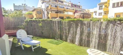 Comfortable 2-bed Apartment In Costa Esuri
