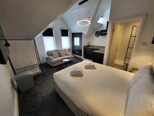 Apartamento Accommodation Fifty-nine