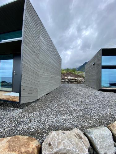 High End Sea Cabins At � In Lofoten. Cabin 1