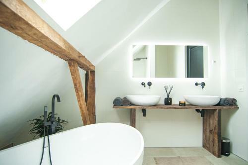 Apartamento Stroeckmanhoeve The View