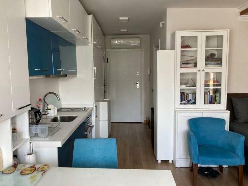 Apartamento Ko� �ni Yak?n? L�ks Site I�i St�dyo Daire