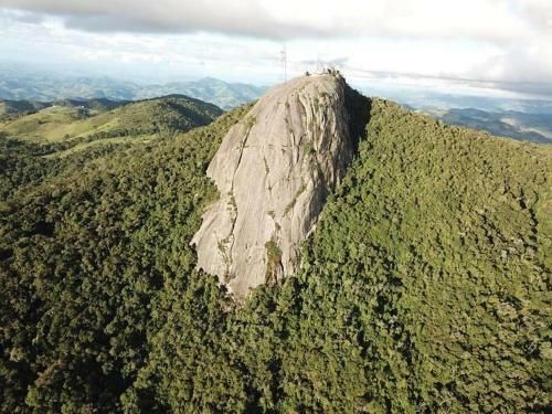 P�r Do Sol Mais Lindo Da Serra Da Mantiqueira