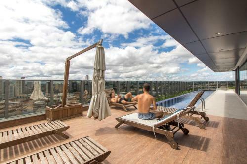 Apartamento 7th Avenue Oxford - 7th048