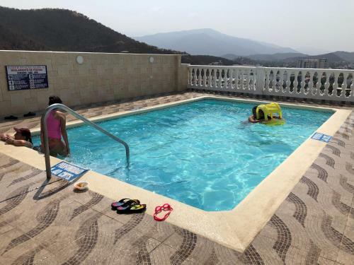 Apartamento Suite 8c Ed Excalibur