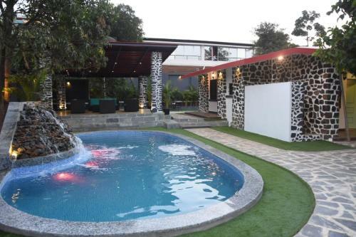 Sky Cabana Villa 3 Bhk