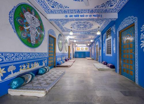 Albergue Mandala Bagpacker Circle