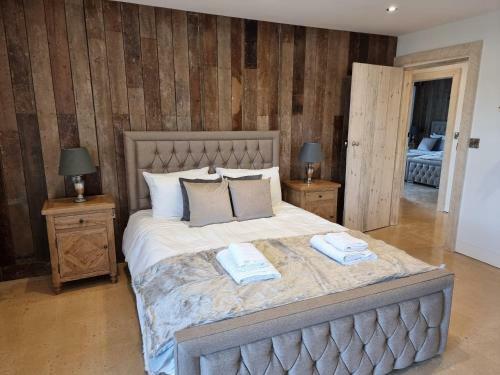 Villa Home Farm Luxury Accommodation