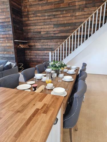 Villa Home Farm Luxury Accommodation