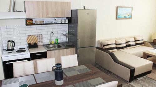 Globy Seaview Apartments Kavala