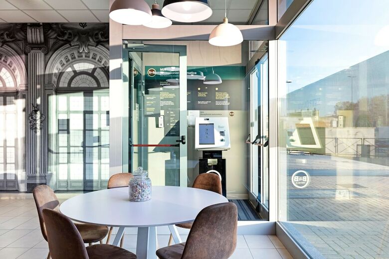 B&B Hotel Torino