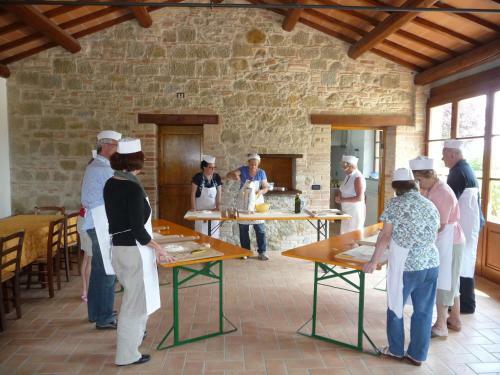 Agroturismo Miralduolo