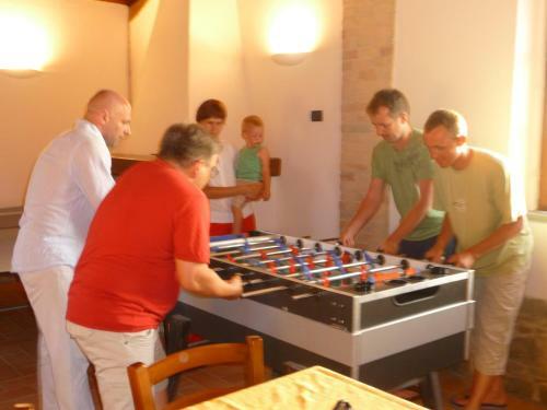 Agroturismo Miralduolo