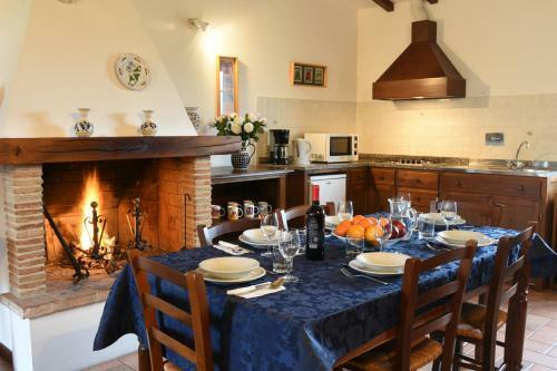 Agroturismo Miralduolo