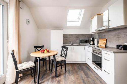 Apartamento Haus K�stenstern Wohnung 3