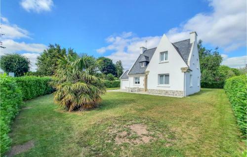Awesome Home In B�nodet With 3 Bedrooms