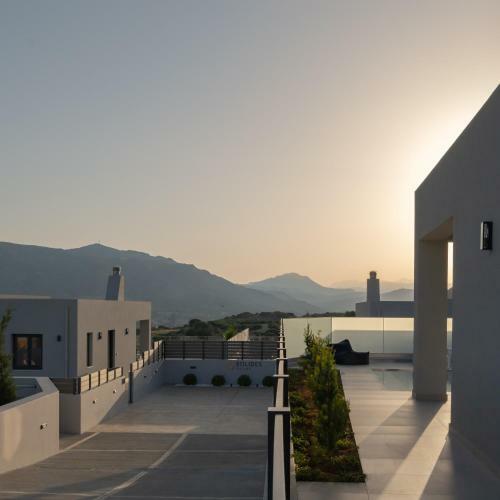Eolides Villas , Quite Idyll Of Rural Bliss