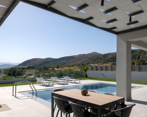 Eolides Villas , Quite Idyll Of Rural Bliss