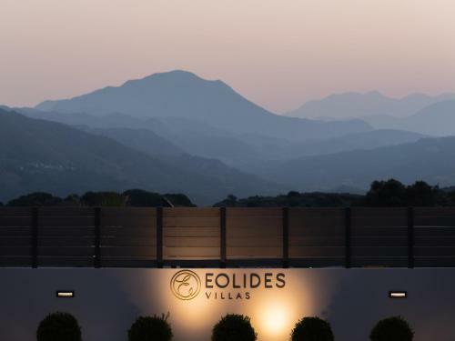 Eolides Villas , Quite Idyll Of Rural Bliss
