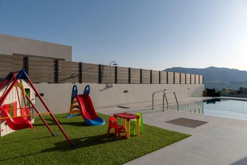 Eolides Villas , Quite Idyll Of Rural Bliss
