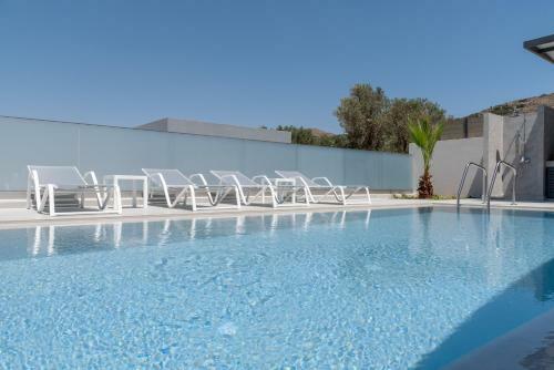 Eolides Villas , Quite Idyll Of Rural Bliss