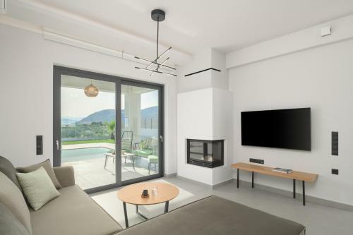 Eolides Villas , Quite Idyll Of Rural Bliss