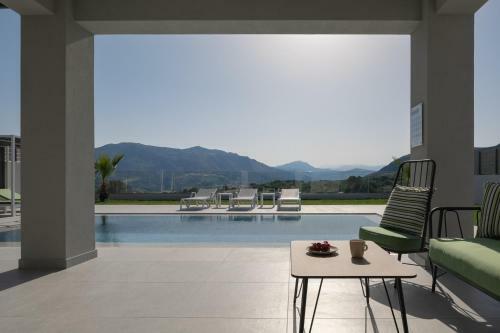Eolides Villas , Quite Idyll Of Rural Bliss