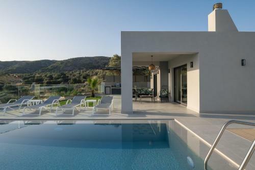 Eolides Villas , Quite Idyll Of Rural Bliss