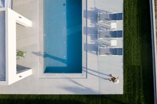 Eolides Villas , Quite Idyll Of Rural Bliss