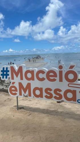 Apartamento Encantador Na Beira-mar de Macei�