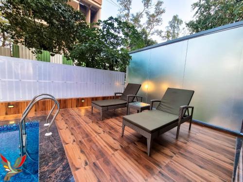 Villa Kea Staycation - T19