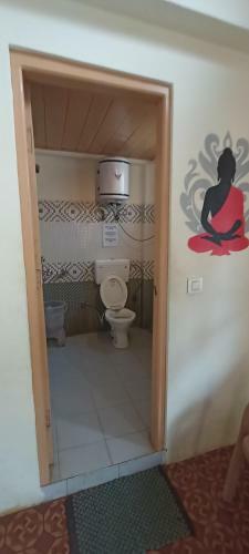 Bed & Breakfast The Joint Cafe & Homestay India