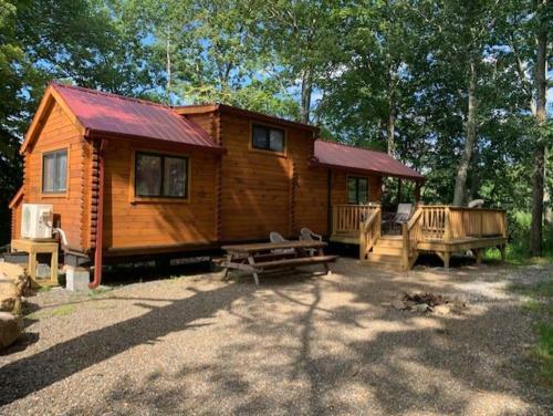 Brialee Deluxe Cabins
