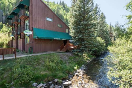 Hotel Manitou Lodge 5 By Alpine Lodging Telluride