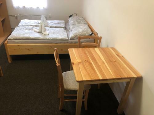 Hostal Penzion ?tvanice