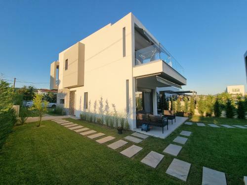 Olea Valley Holiday Villa