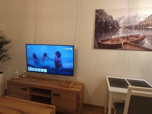 Apartament Number One Nova Wozownia