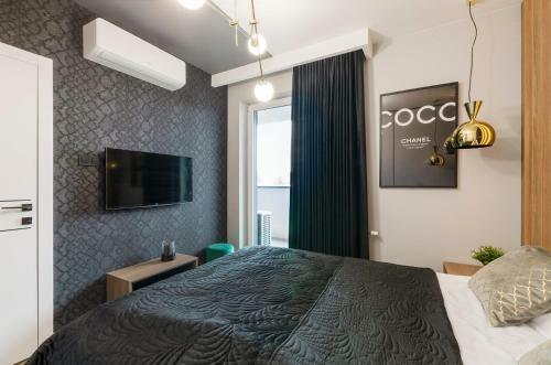Stylish Apartments On Drewnowska Street