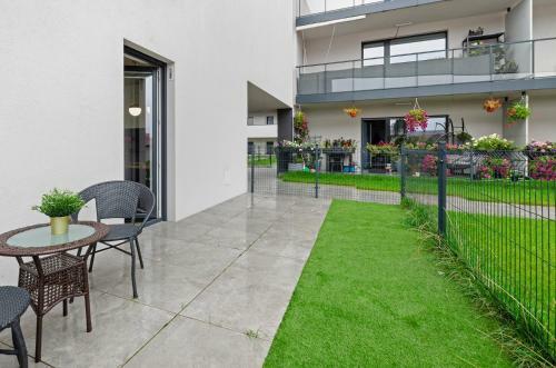 Stylish Apartments On Drewnowska Street