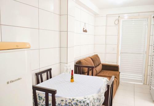 Quitinete Pet-friendly Com Wi-fi Em Palho�a Sc