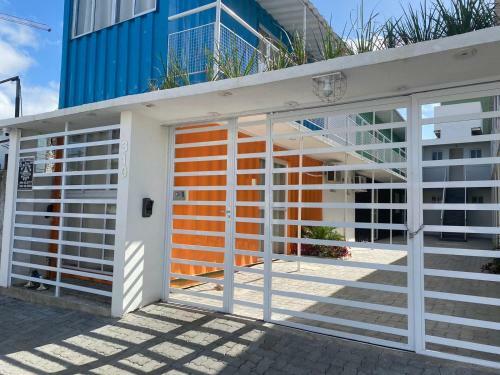 Apartamento Loft Container Central C/ Estacionamento